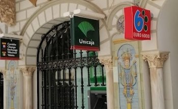 Cajero Automático Unicaja Banco