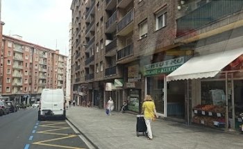 Santutxuko merkatua