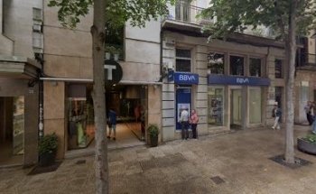Caixer automàtic BBVA