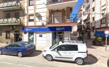Cajero Automático BBVA