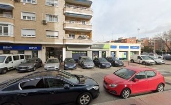 Cajero automático BBVA