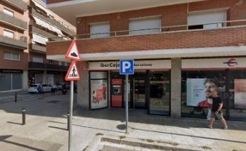 Caixer automàtic Ibercaja