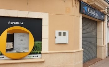 ATM CaixaBank - Cajero