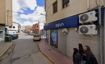 Cajero Automático BBVA