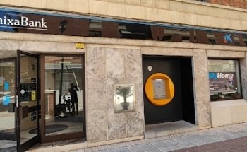 Cajero Automático Caixabank
