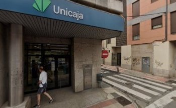Cajero Automático Unicaja Banco