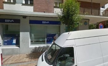 Cajero Automático BBVA