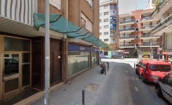 Caixer automàtic BBVA