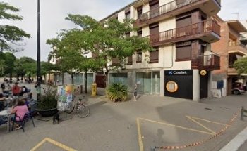 Caixer automàtic Caixabank