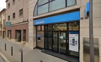 Caixer Automàtic Banc Sabadell