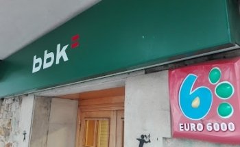 Kutxabank con Cajero Euro6000