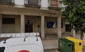 Cajero Automatico BBVA