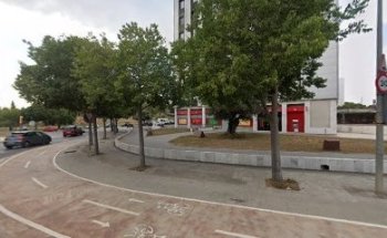 Cajero Automático Banco Santander