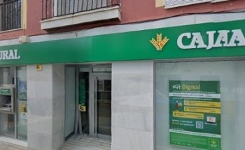 Cajero Automático Caja Rural del Sur