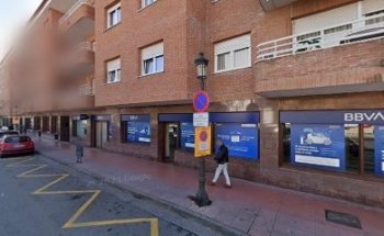 Caixer automàtic BBVA