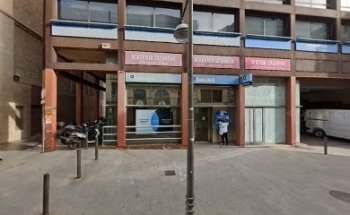 Caixer automàtic Banc de Sabadell