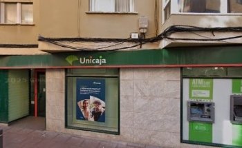 Cajero Automático Unicaja Banco