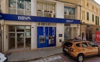 Cajero Automático BBVA
