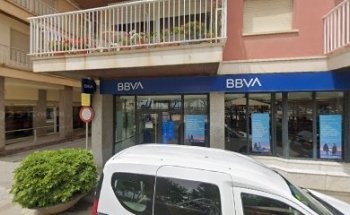 Caixer automàtic BBVA