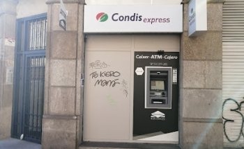 Cajero Atm Euronet