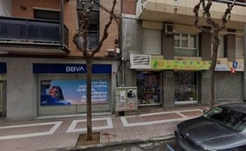 Cajero Automatico BBVA