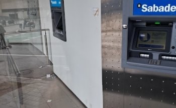 Caixer Automàtic Banc de Sabadell