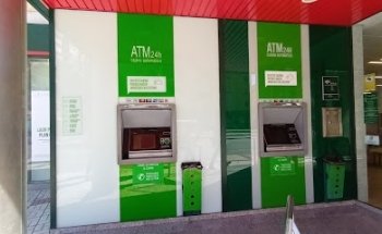 Cajero Automático Unicaja Banco
