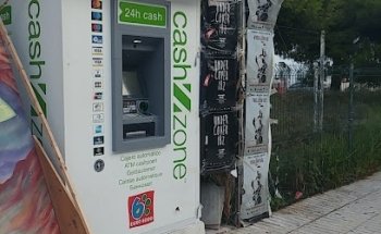 ATM Cash Zone