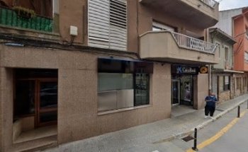 Caixer Automàtic Caixabank