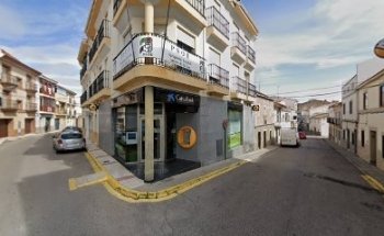 Cajero automático CaixaBank