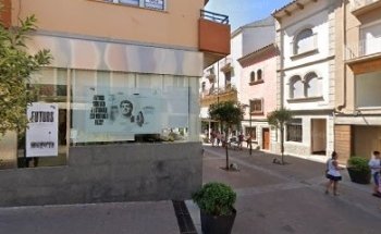 Caixer Automàtic Banc de Sabadell