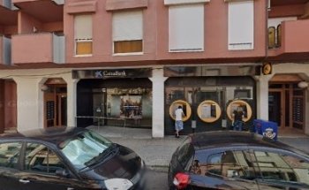 Caixer automàtic CaixaBank