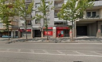 Caixer Automàtic Santander
