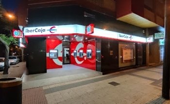 Cajero Automático Ibercaja