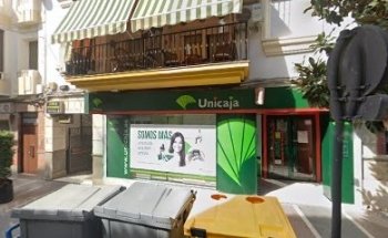 Cajero Automático Unicaja Banco