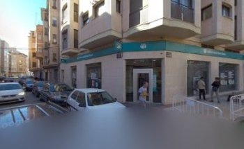 Caixer Automàtic Cajamar
