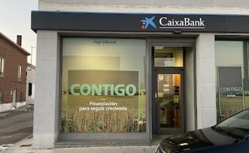 Cajero CAIXABANK