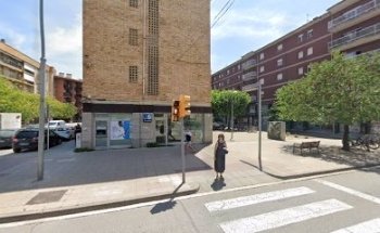 Caixer automàtic Banc Sabadell