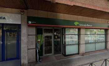 Cajero Automático Unicaja Banco