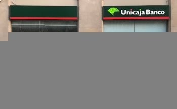 Cajero Automático Unicaja Banco