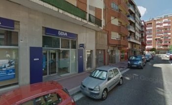 Cajero Automático BBVA