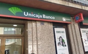 Cajero Automático Unicaja Banco