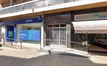 Cajero Automático BBVA