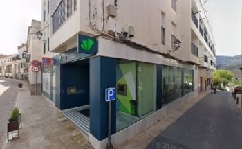 Cajero Automático Unicaja Banco