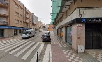 Caixer automàtic Caixabank