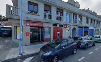 Cajero Automático Banco Santander