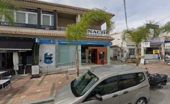Cajero automático Banco de Sabadell