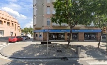 Caixer automàtic Caixa Sabadell
