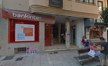 Cajero automático Bankinter