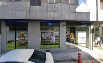 Cajero automático Caixabank